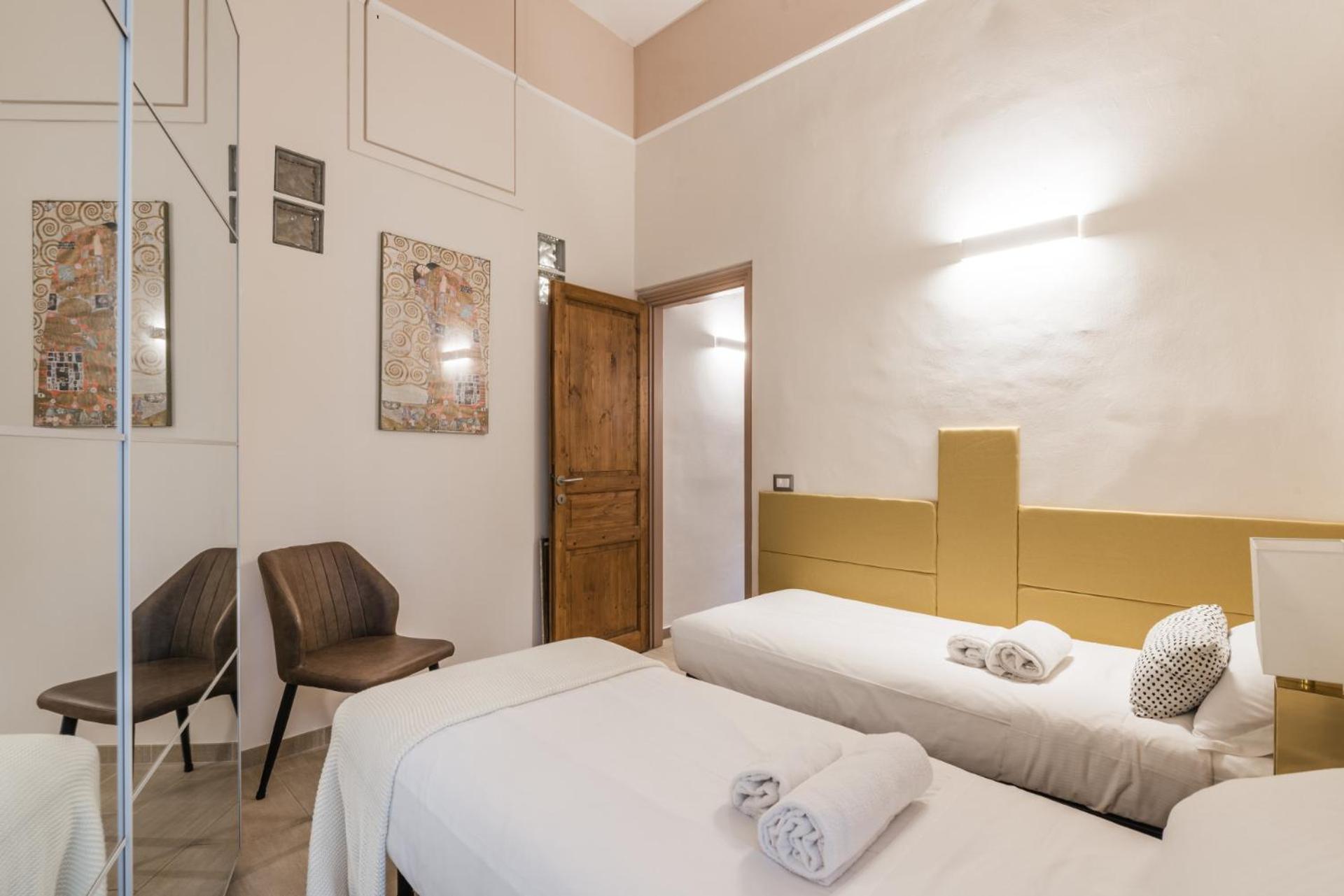 The Best Rent - Two-Bedroom Apartment Near Fori Imperiali Rom Exterior foto