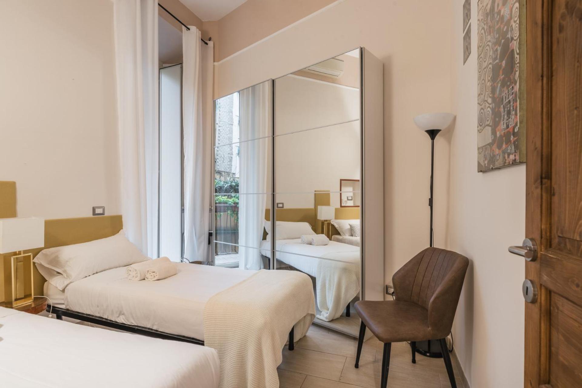 The Best Rent - Two-Bedroom Apartment Near Fori Imperiali Rom Exterior foto