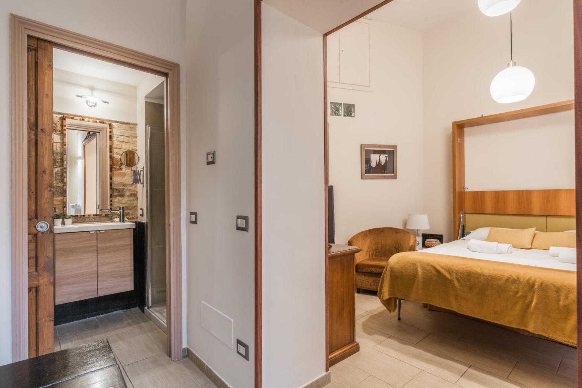 The Best Rent - Two-Bedroom Apartment Near Fori Imperiali Rom Exterior foto