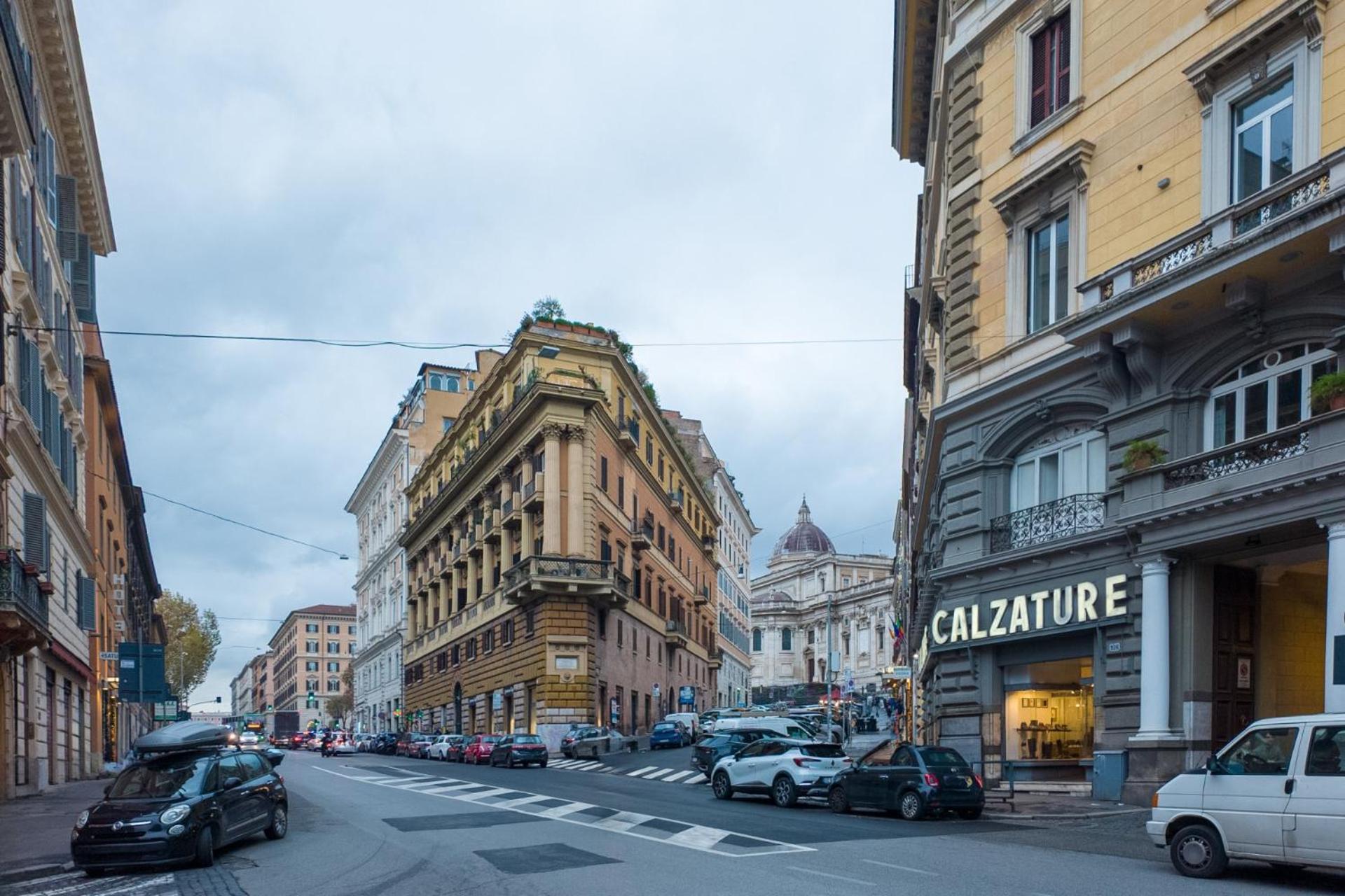 The Best Rent - Two-Bedroom Apartment Near Fori Imperiali Rom Exterior foto