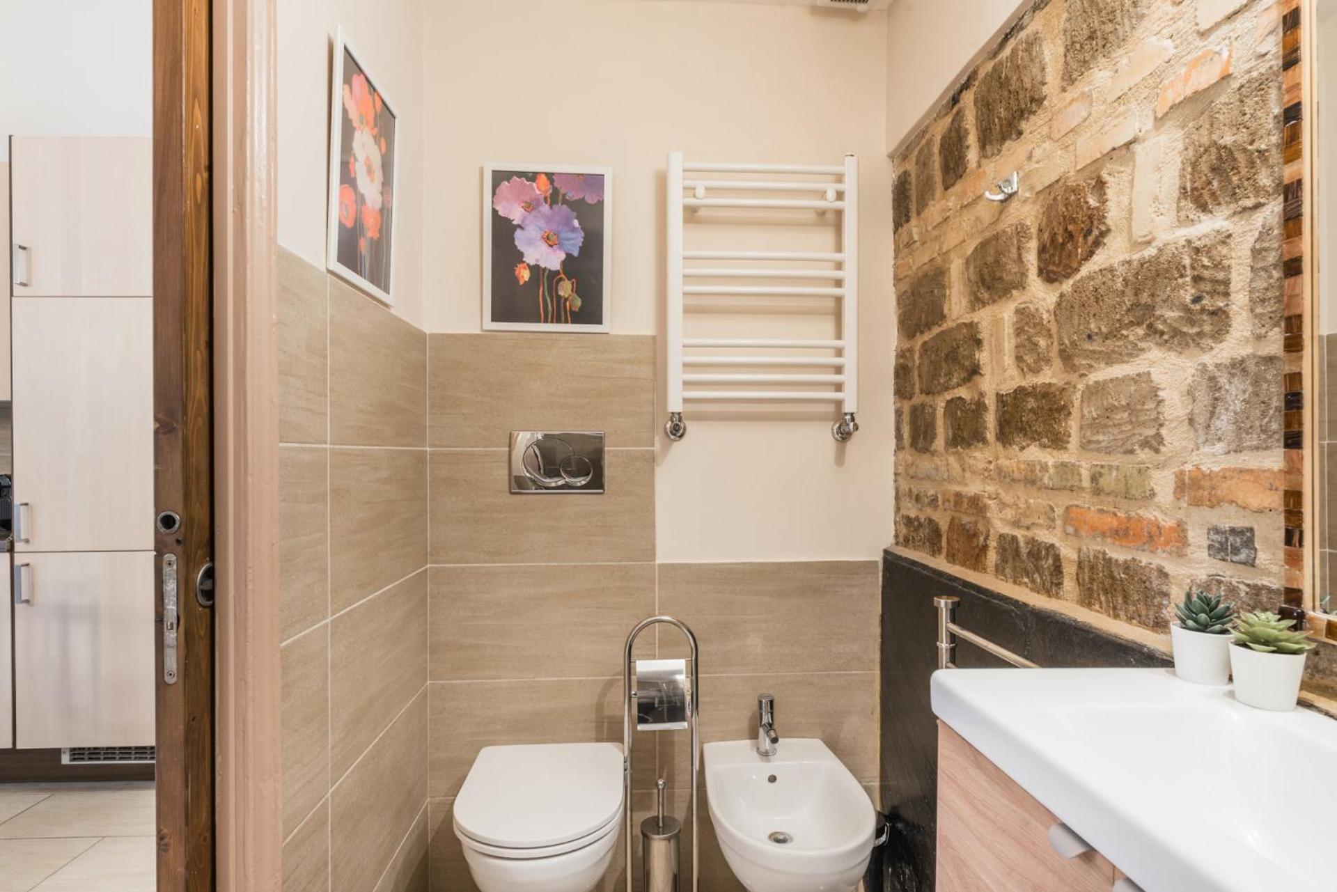 The Best Rent - Two-Bedroom Apartment Near Fori Imperiali Rom Exterior foto