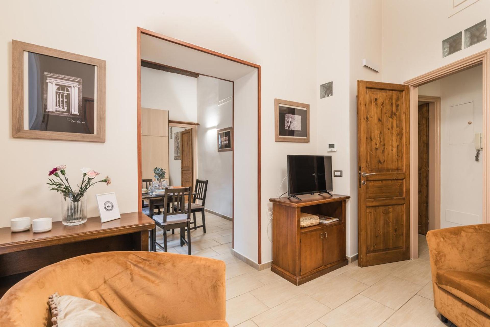 The Best Rent - Two-Bedroom Apartment Near Fori Imperiali Rom Exterior foto