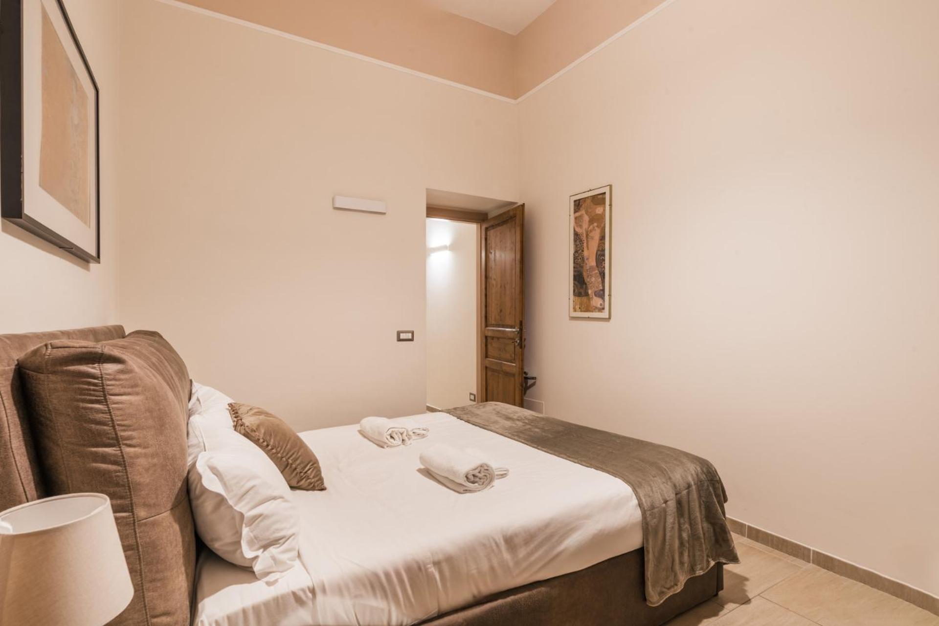 The Best Rent - Two-Bedroom Apartment Near Fori Imperiali Rom Exterior foto