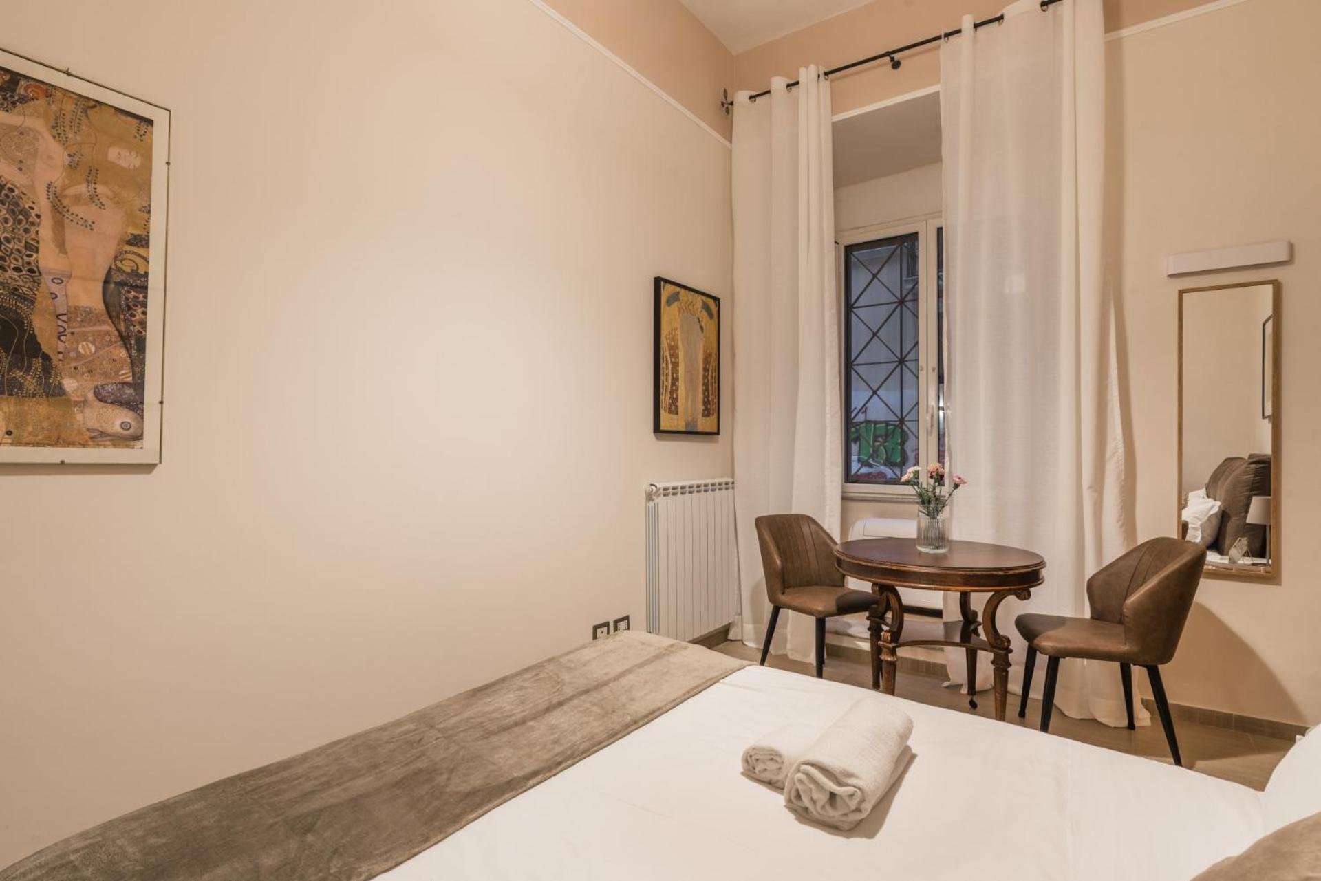 The Best Rent - Two-Bedroom Apartment Near Fori Imperiali Rom Exterior foto