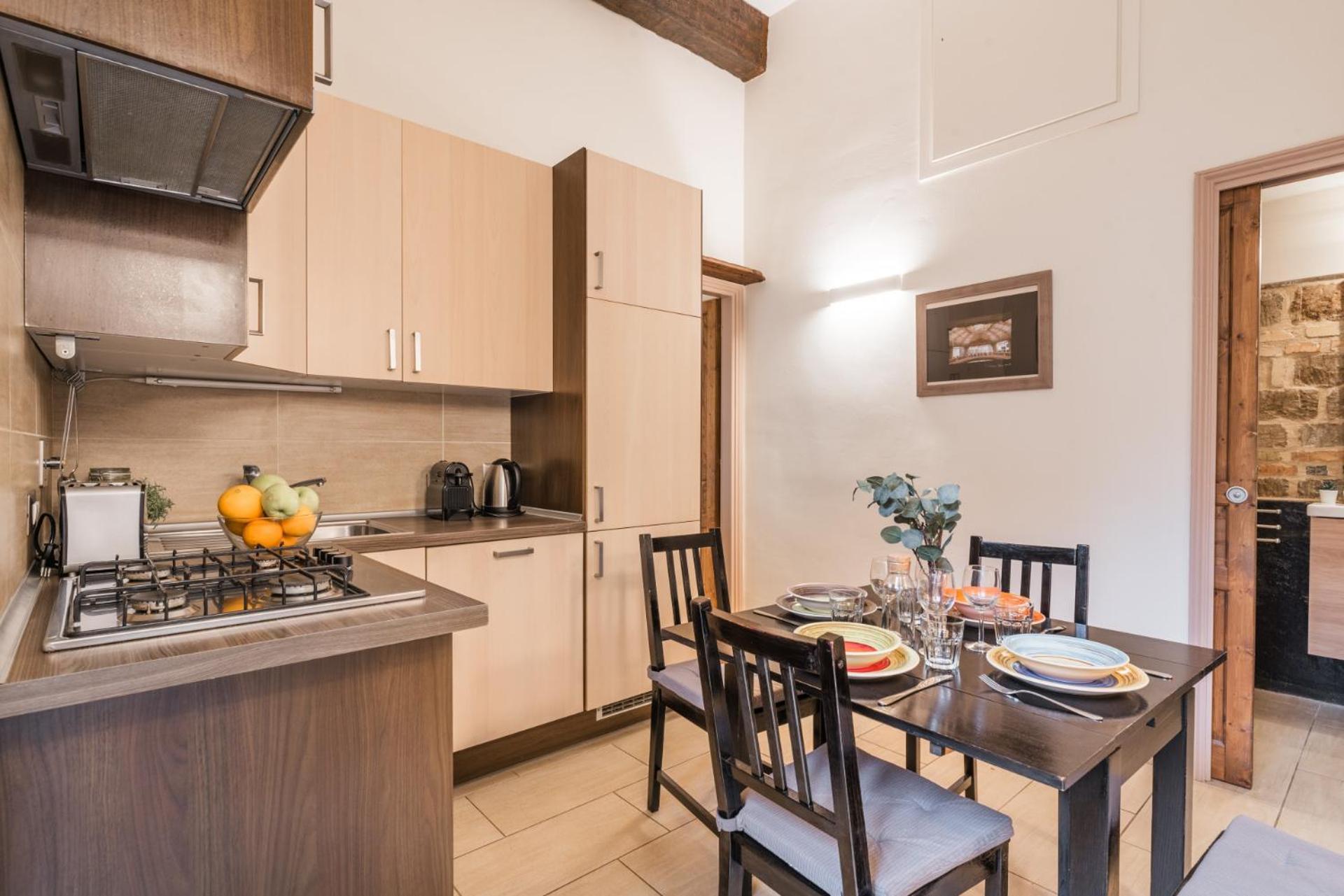 The Best Rent - Two-Bedroom Apartment Near Fori Imperiali Rom Exterior foto