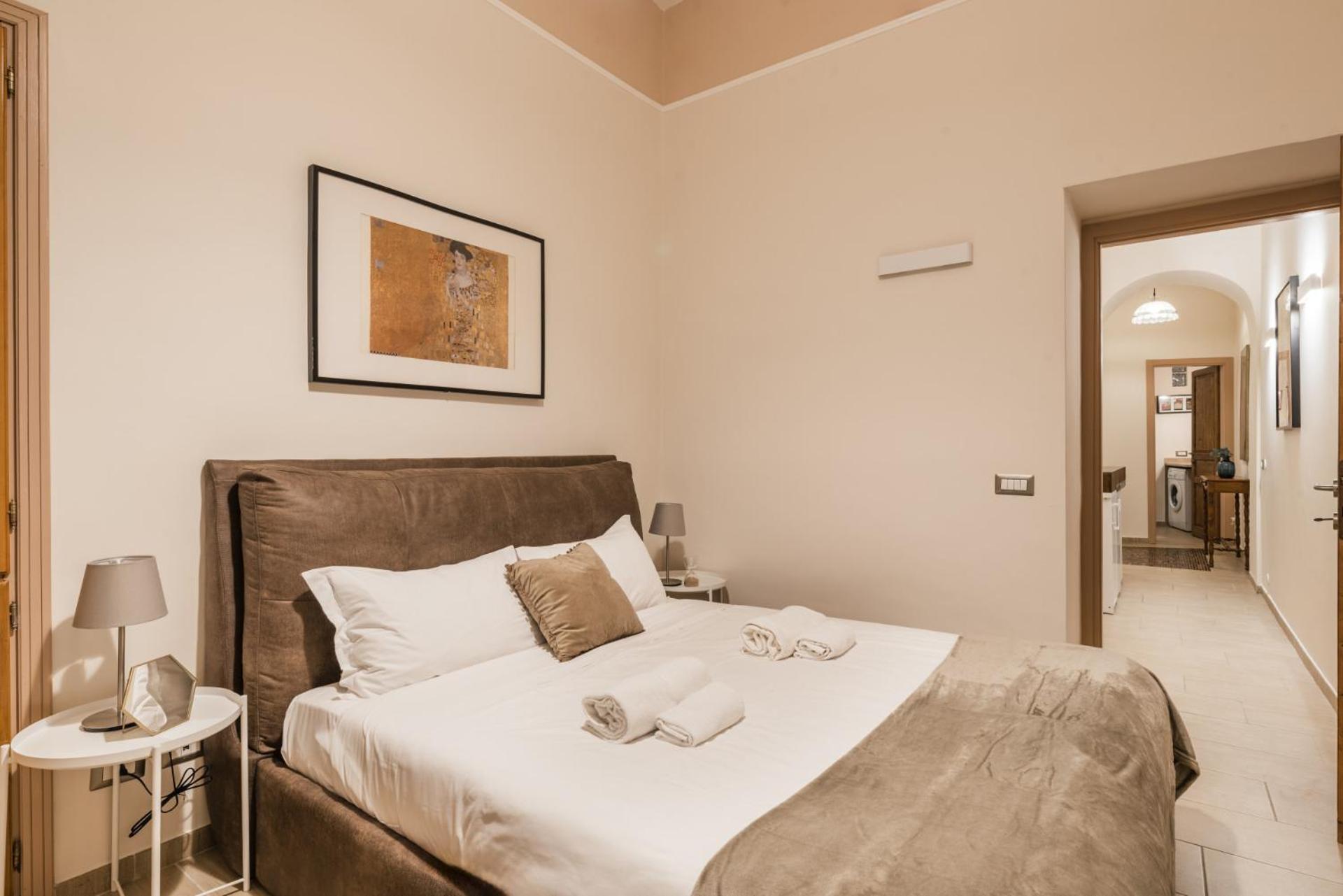 The Best Rent - Two-Bedroom Apartment Near Fori Imperiali Rom Exterior foto